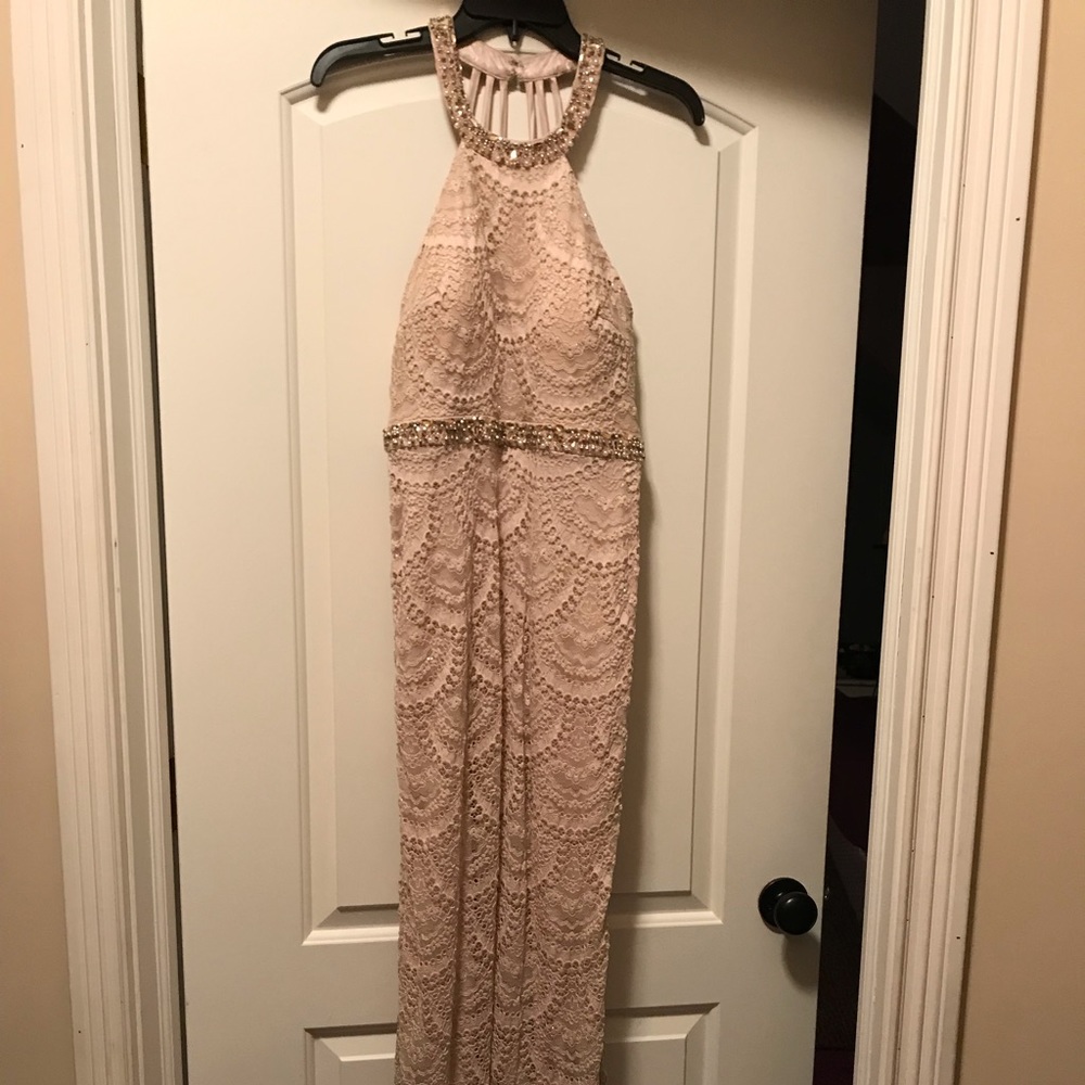Long Formal Evening Gown/ Prom Dress